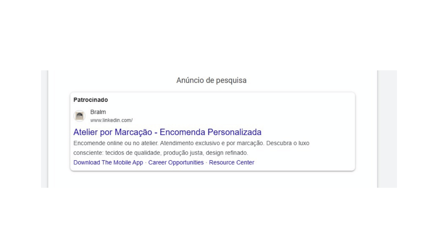 Anúncio 1