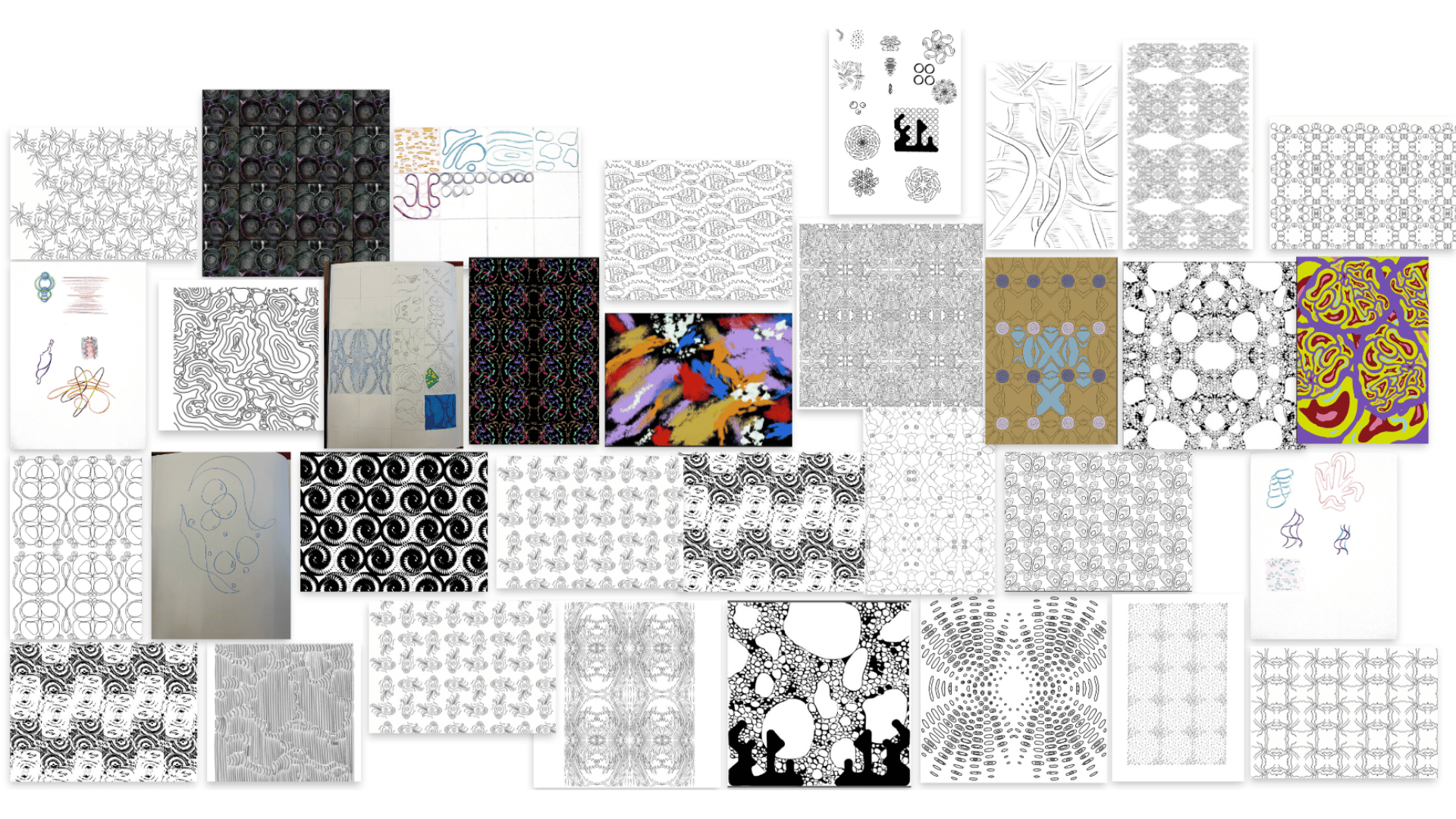 Imagem Processo Criativo